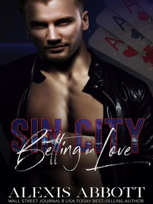 cover image of Betting on Love